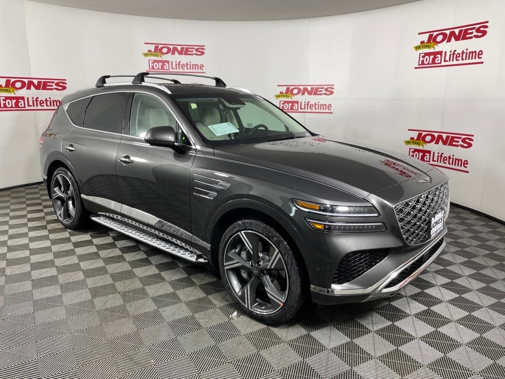 2026 GENESIS GV80 Prestige's photo