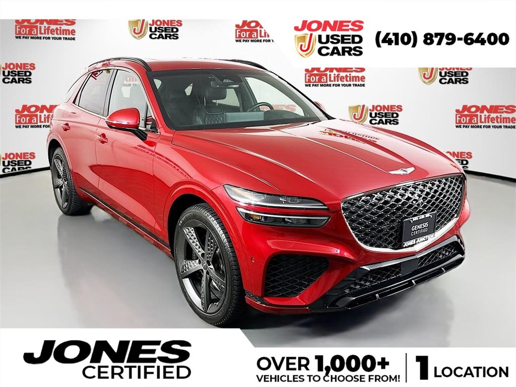 2023 Genesis GV70 3.5T Sport AWD's photo