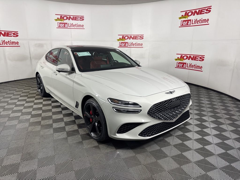 2026 Genesis G70 3.3T Sport Prestige AWD's photo