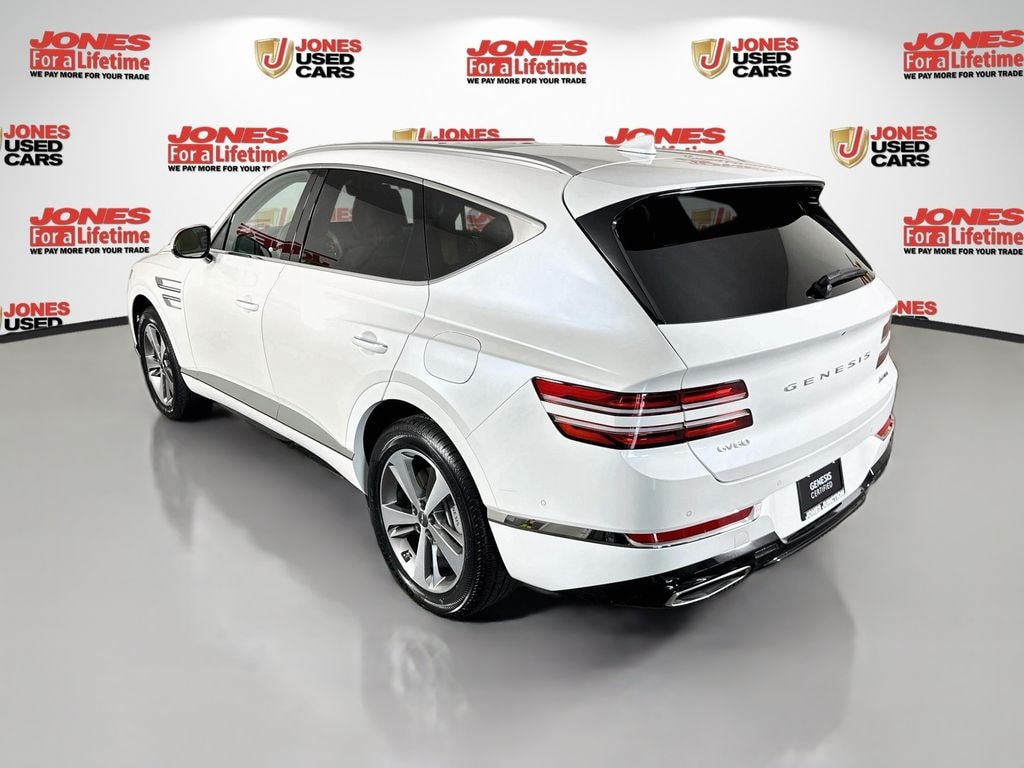Certified 2023 Genesis GV80 3.5T SUV