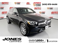 2021 Mercedes-Benz GLC GLC 300 Coupe SUV