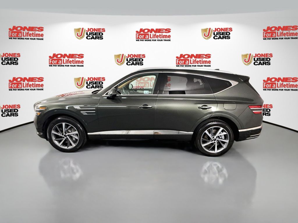 2026 GENESIS GV80 Advanced - Photo 17