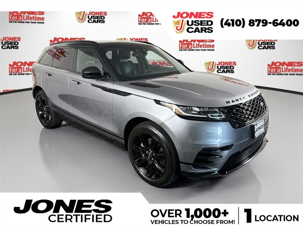 2023 Land Rover Range Rover Velar