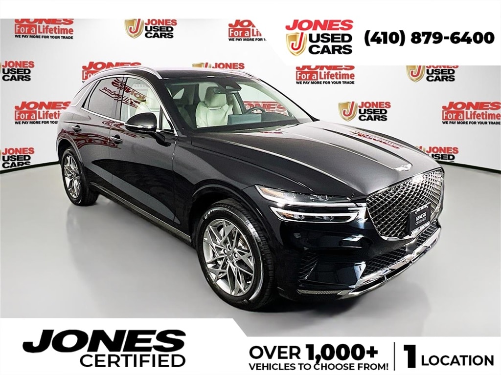 2025 GENESIS GV70 Standard's photo