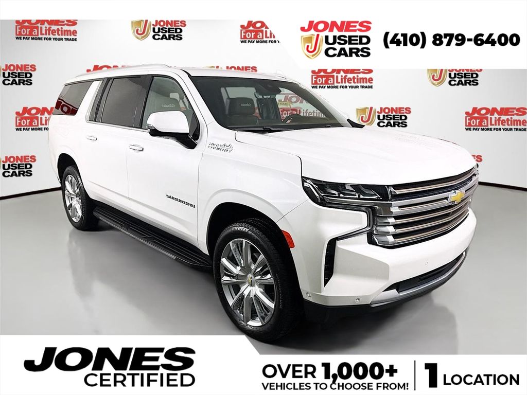 2024 Chevrolet Suburban