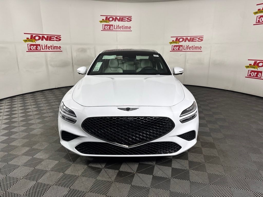 New 2026 Genesis G70 3.3T Sport Prestige AWD Sedan