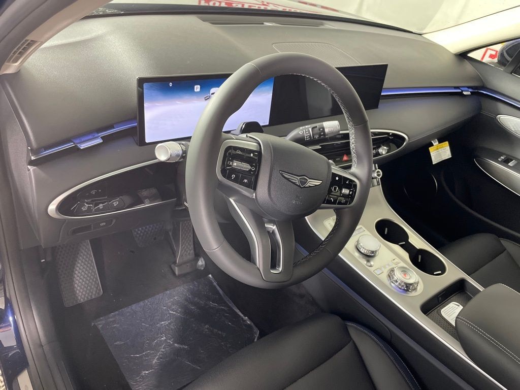 New 2026 Genesis GV70 2.5T Select AWD SUV