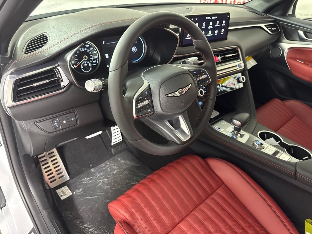 New 2026 Genesis G70 3.3T Sport Prestige AWD Sedan