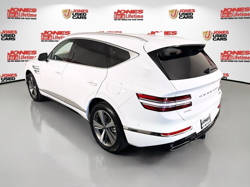 Used 2022 Genesis GV80 3.5T SUV