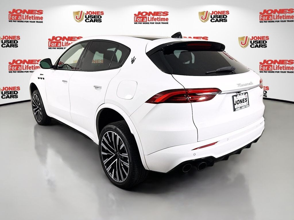 Used 2023 Maserati Grecale Modena SUV