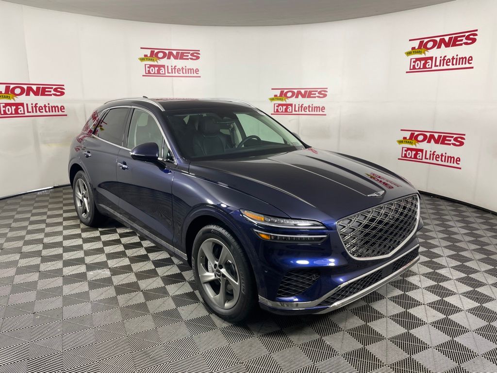 2026 Genesis GV70 2.5T Advanced AWD's photo