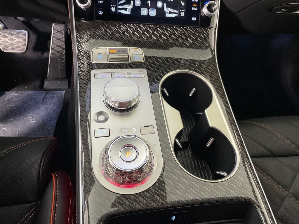 New 2026 Genesis GV70 3.5T Sport Prestige SUV