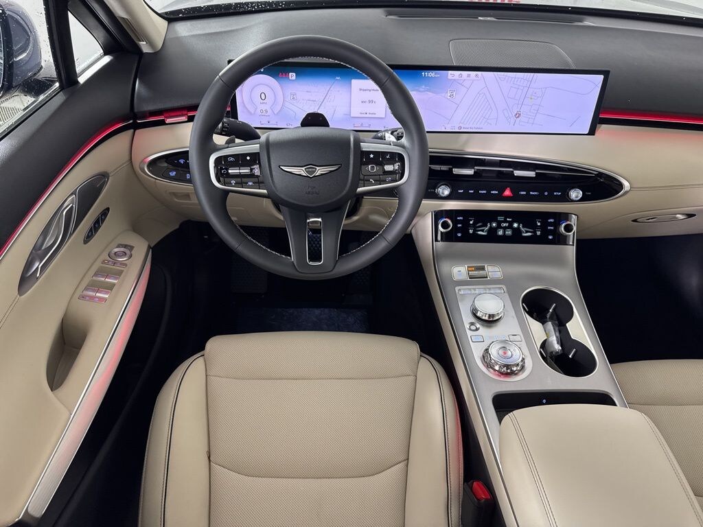 New 2026 Genesis GV70 2.5T Advanced AWD SUV