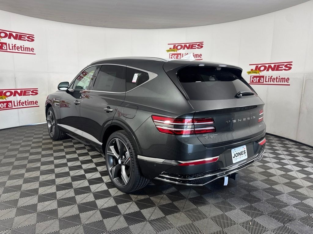 New 2026 Genesis GV80 3.5T Prestige SUV
