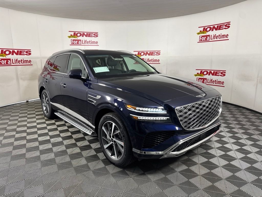 New 2026 Genesis GV80 2.5T Advanced SUV