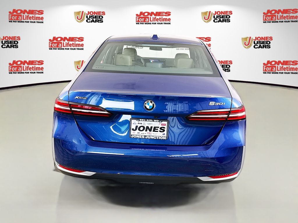 2026 BMW 5 Series 530i - Photo 15
