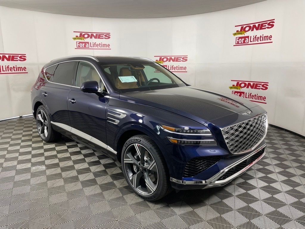 2026 Genesis GV80 2.5T Prestige AWD's photo