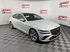 2025 Genesis G80 3.5T Sport Advanced Sedan