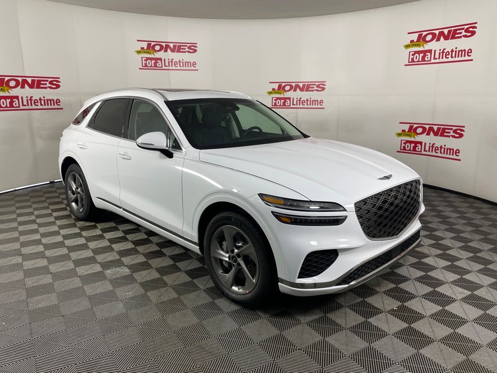 2026 GENESIS GV70