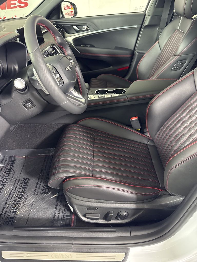 2026 GENESIS G70 Sport Prestige - Photo 20