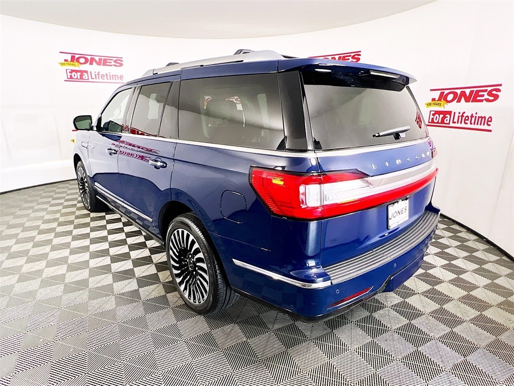 Used 2020 Lincoln Navigator Black Label with VIN 5LMJJ2TT2LEL09195 for sale in Fallston, MD