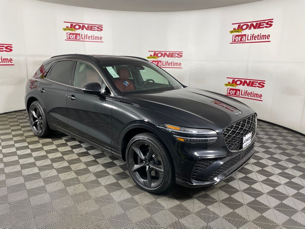 2026 Genesis GV70 3.5T Sport Prestige AWD's photo