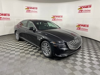 2026 Genesis G80 2.5T Sedan
