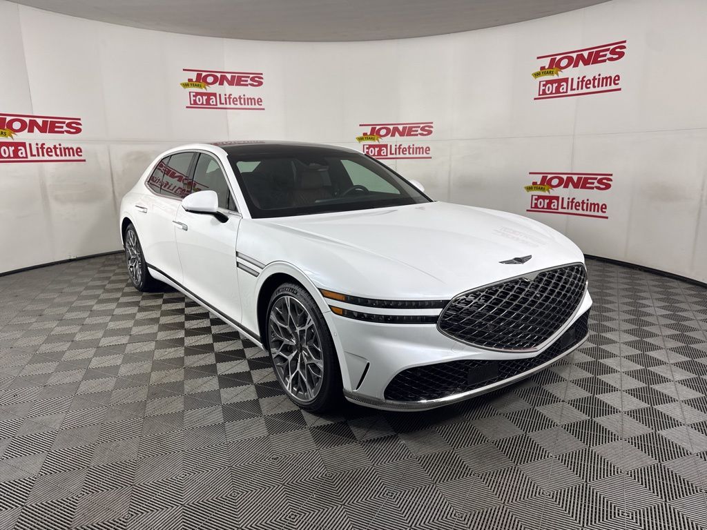 2026 Genesis G90 3.5T E-Supercharger Auto AWD's photo