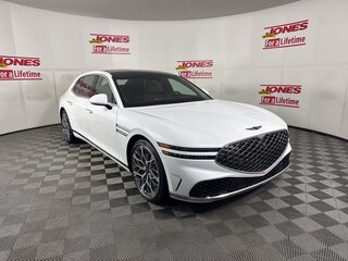 2026 Genesis G90 3.5T e-SC Sedan