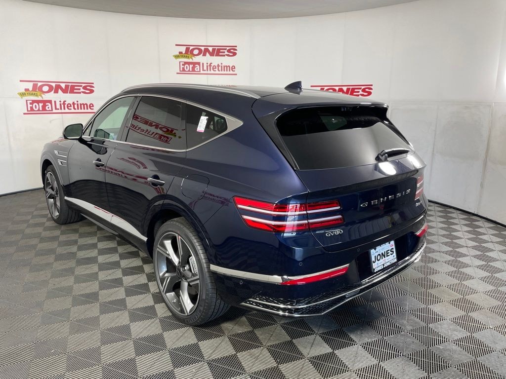 New 2026 Genesis GV80 3.5T Prestige SUV