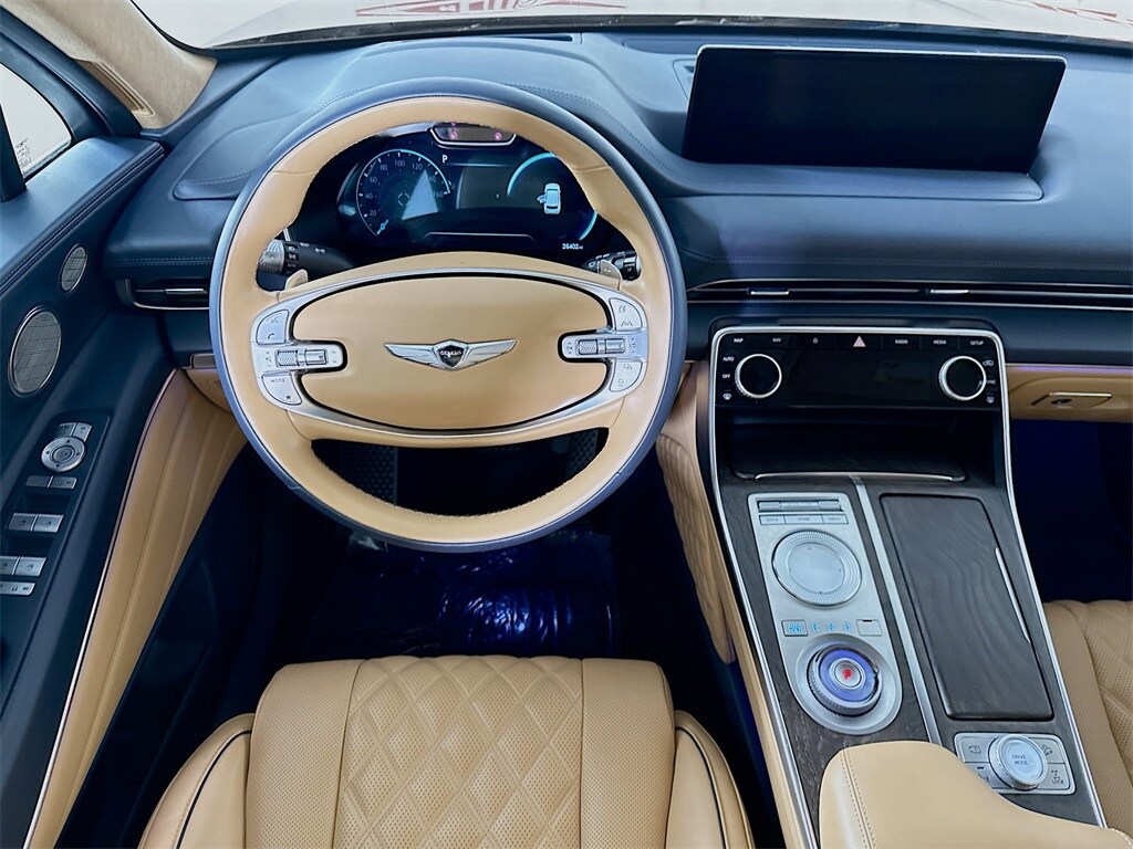 2022 Genesis GV80 3.5T Advanced photo 3