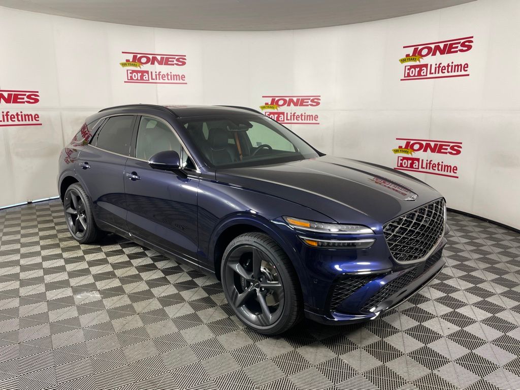 2026 Genesis GV70 2.5T Sport Prestige AWD's photo