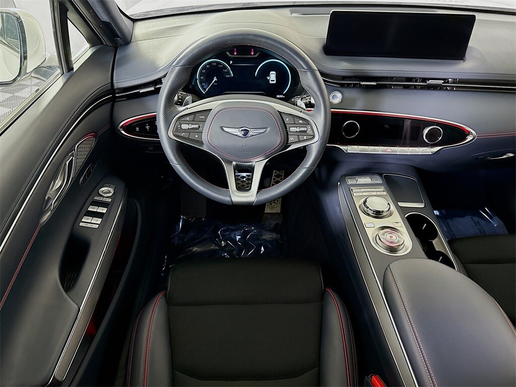2023 Genesis GV70 2.5T photo 3