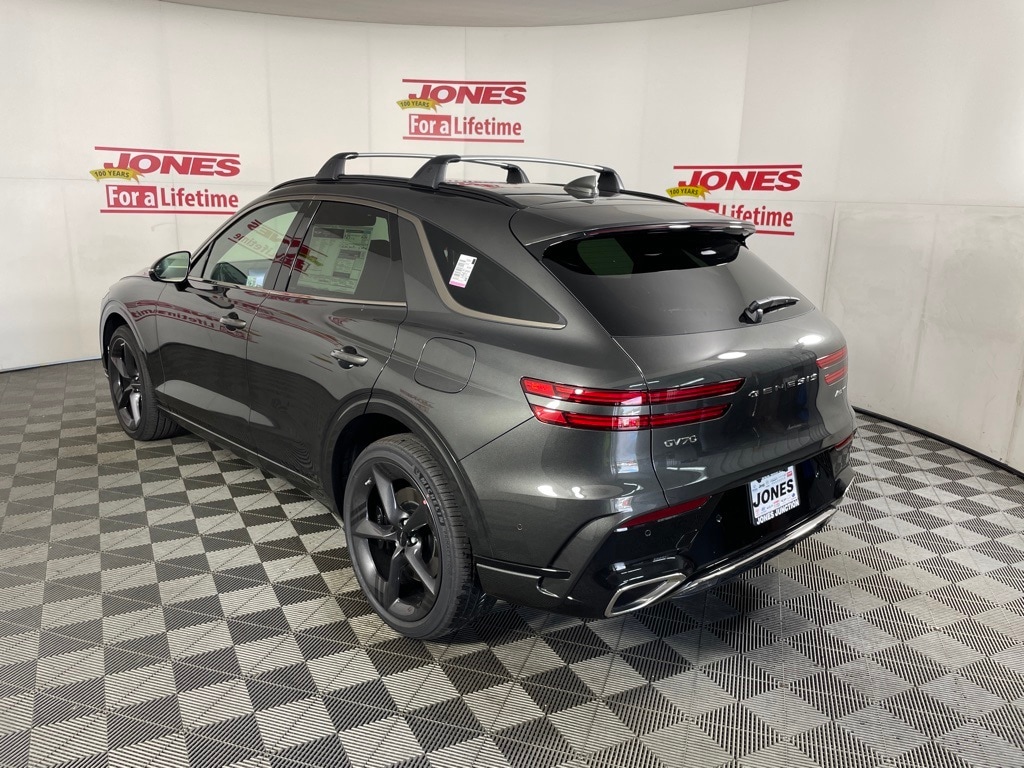 New 2026 Genesis GV70 3.5T Sport Prestige SUV