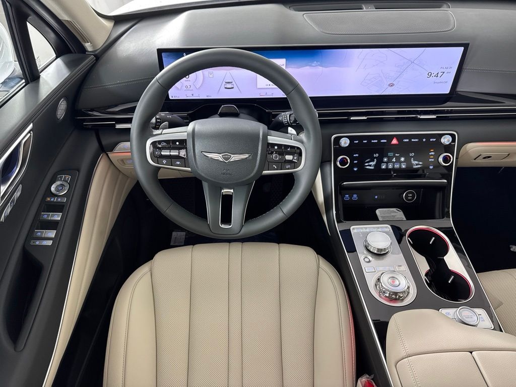 New 2026 Genesis GV80 2.5T SUV