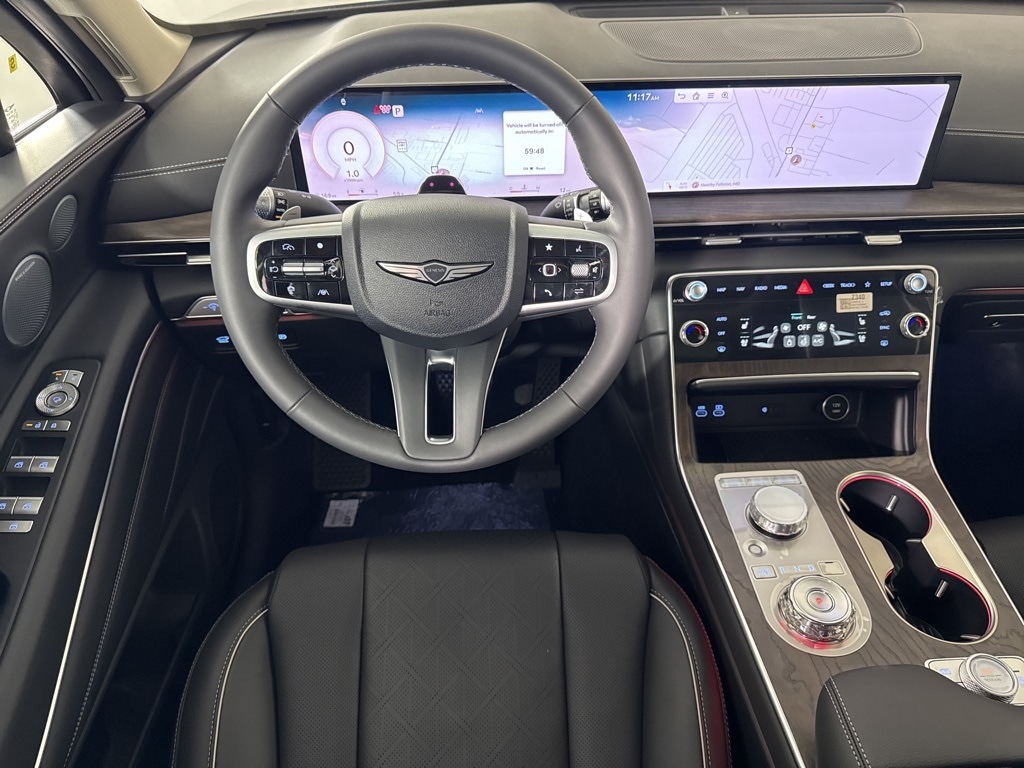 New 2026 Genesis GV80 2.5T Advanced SUV