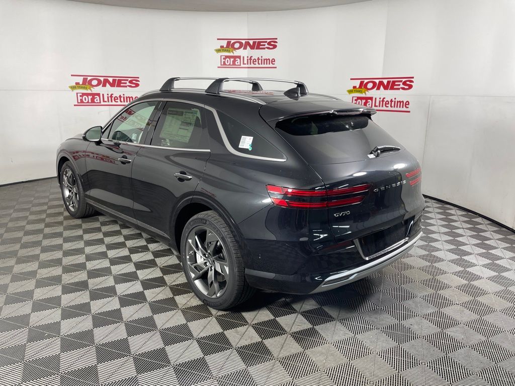 Used 2025 GENESIS GV70 Advanced with VIN 5NMMCET16SH005300 for sale in Fallston, MD