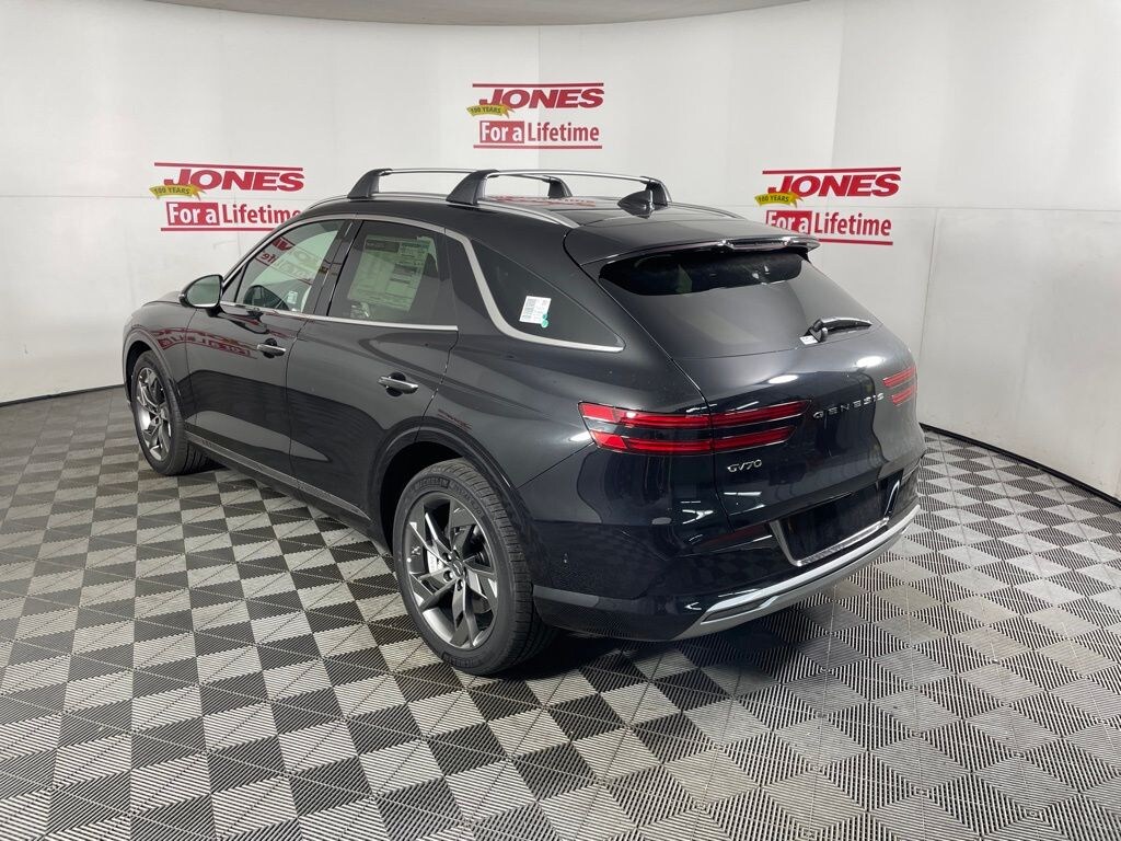 Used 2025 Genesis Electrified GV70 Advanced SUV