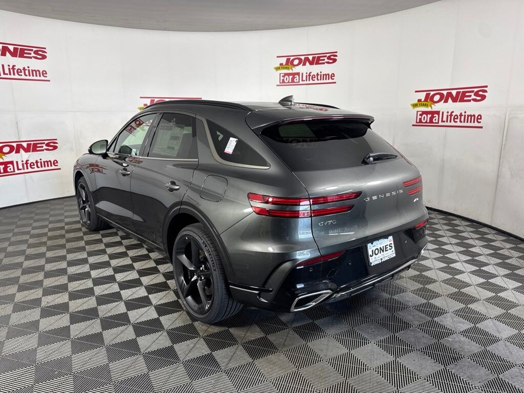 New 2026 Genesis GV70 3.5T Sport Prestige AWD SUV