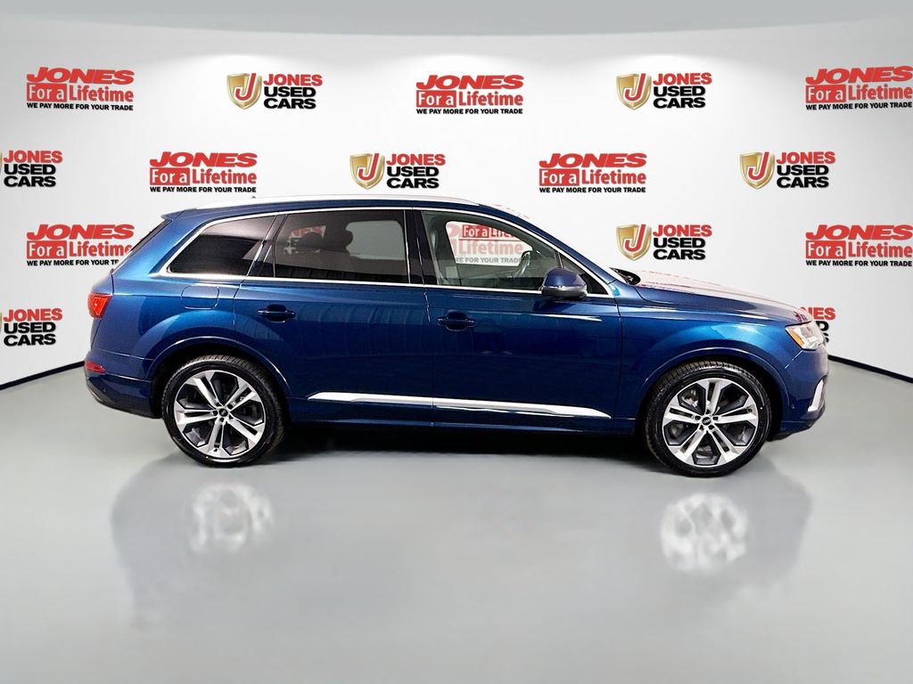 2021 Audi Q7 17