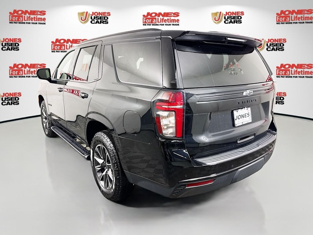 Used 2024 Chevrolet Tahoe Z71 SUV