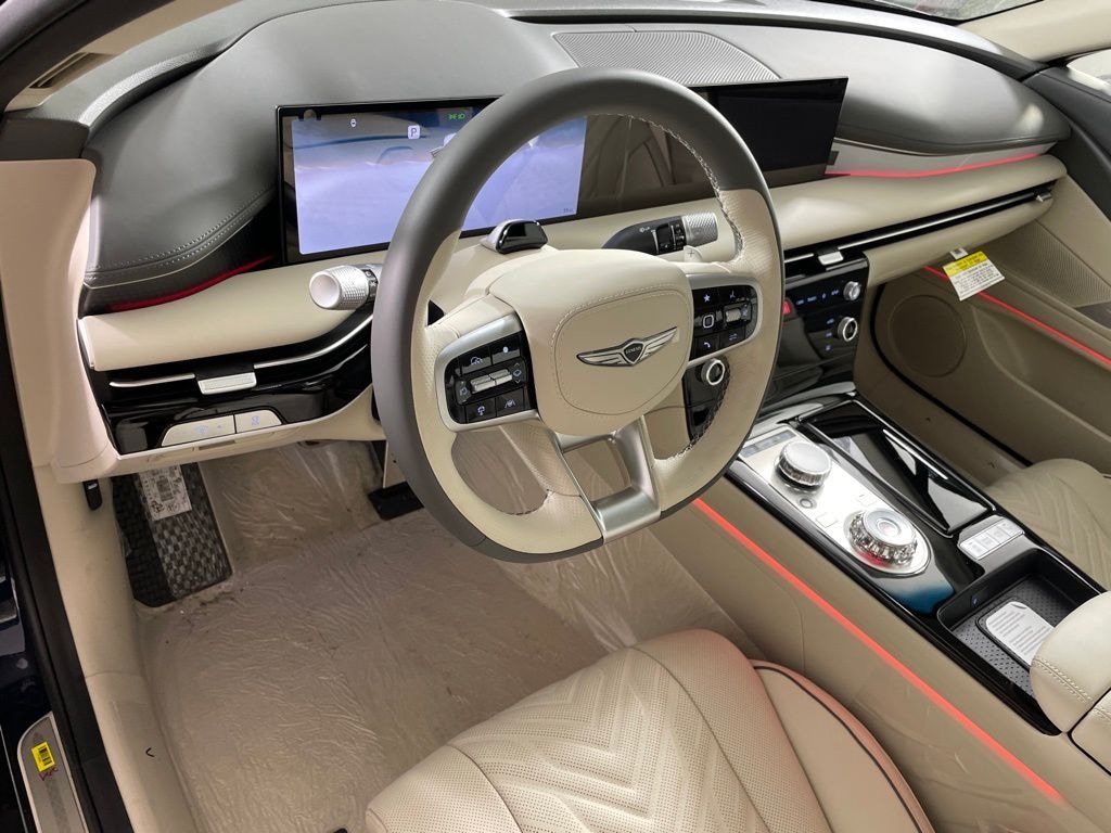 New 2026 Genesis G80 2.5T Sport Prestige Sedan