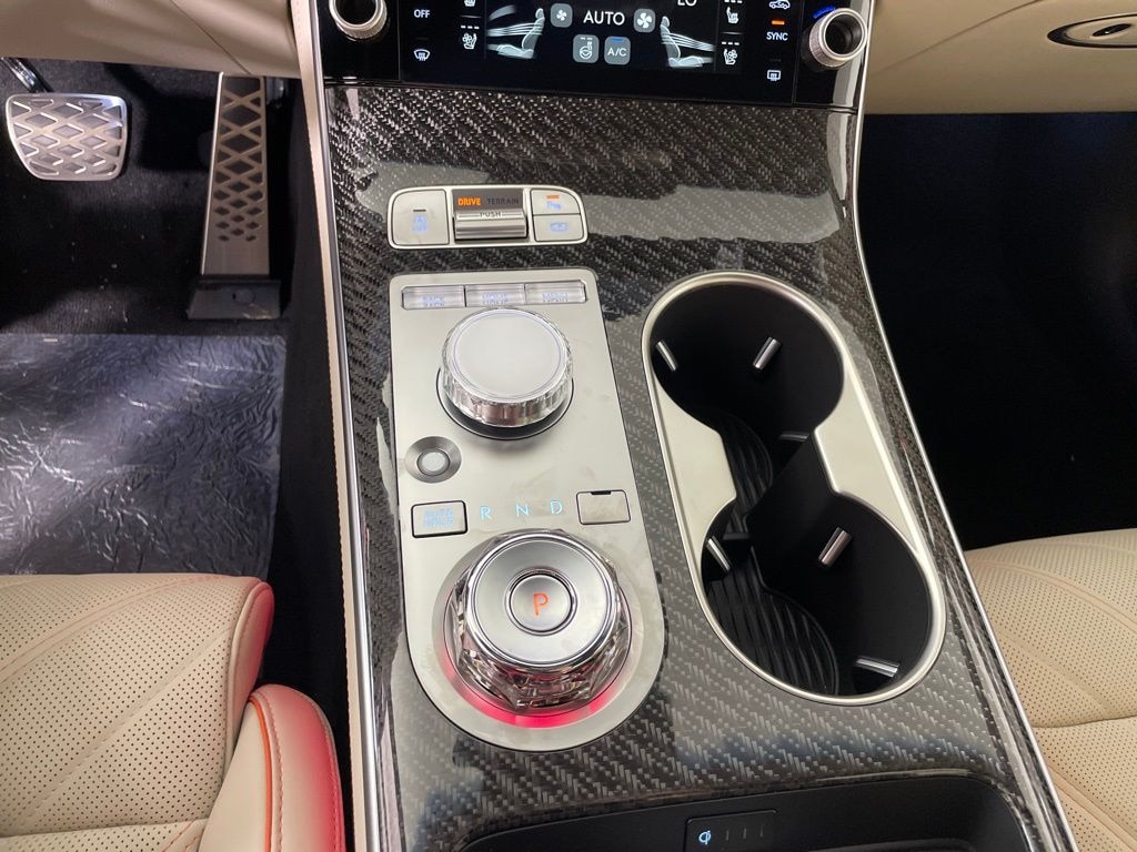 New 2026 Genesis GV70 3.5T Sport Prestige AWD SUV
