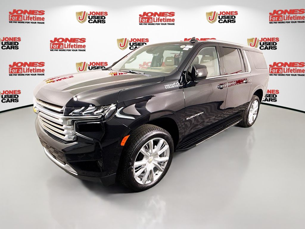 2024 Chevrolet Suburban High Country - Photo 15