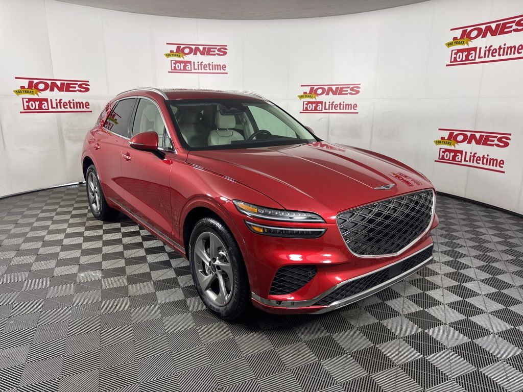 2026 Genesis GV70's photo