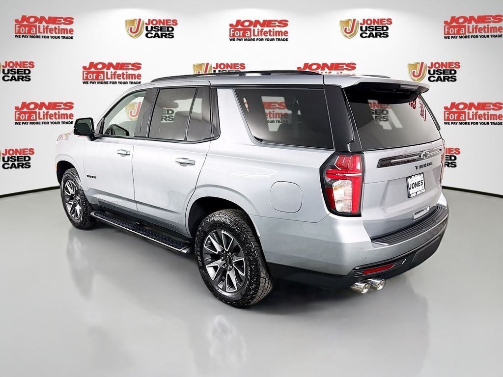 Used 2024 Chevrolet Tahoe Z71 SUV
