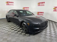 2026 Genesis G90 3.5T E-SC Mhev Prestige Black Sedan