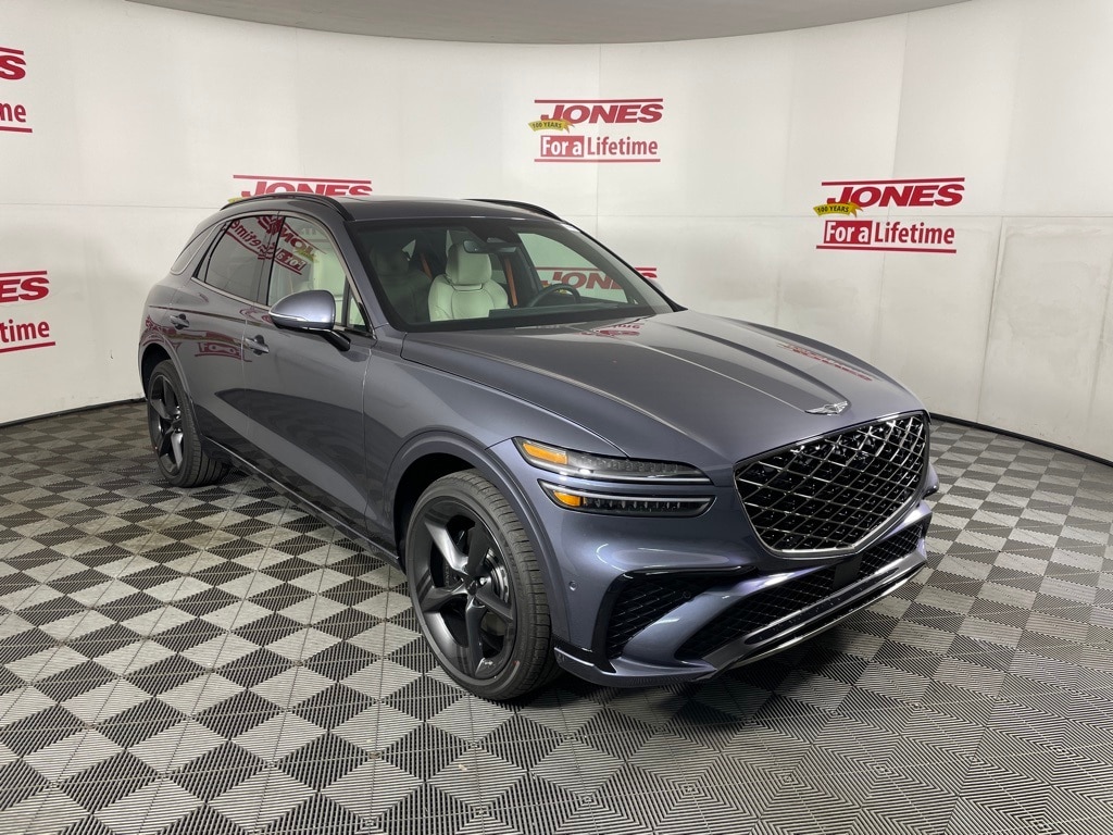 New 2026 Genesis GV70 3.5T Sport Prestige AWD SUV