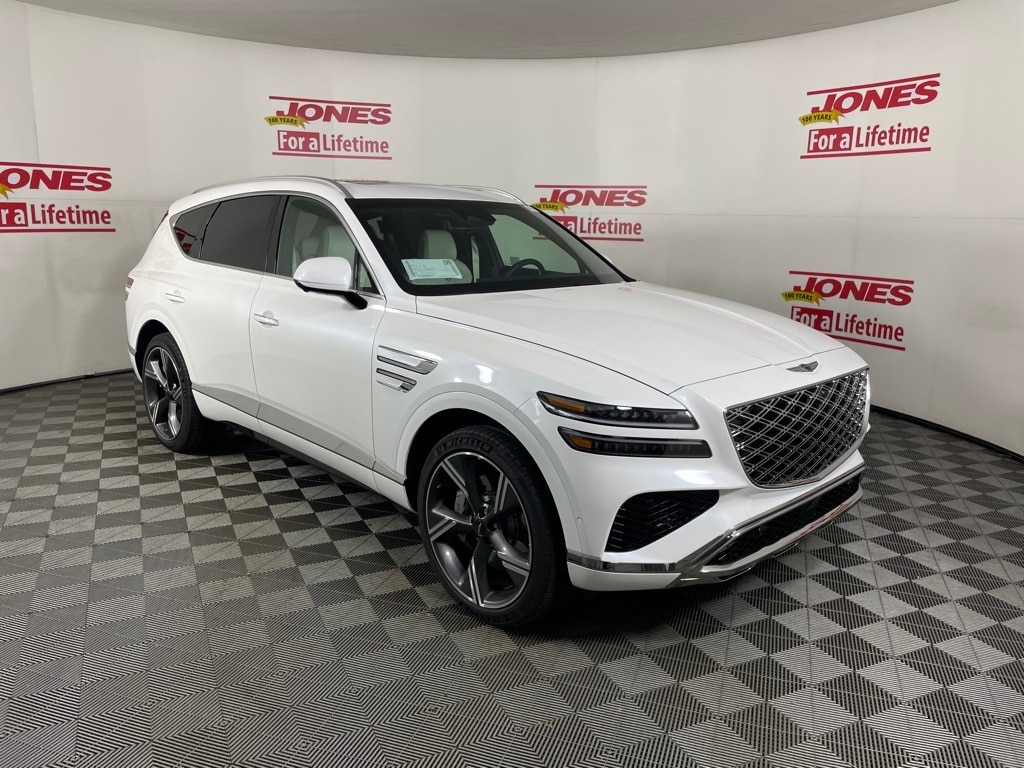 2026 GENESIS GV80 Prestige's photo