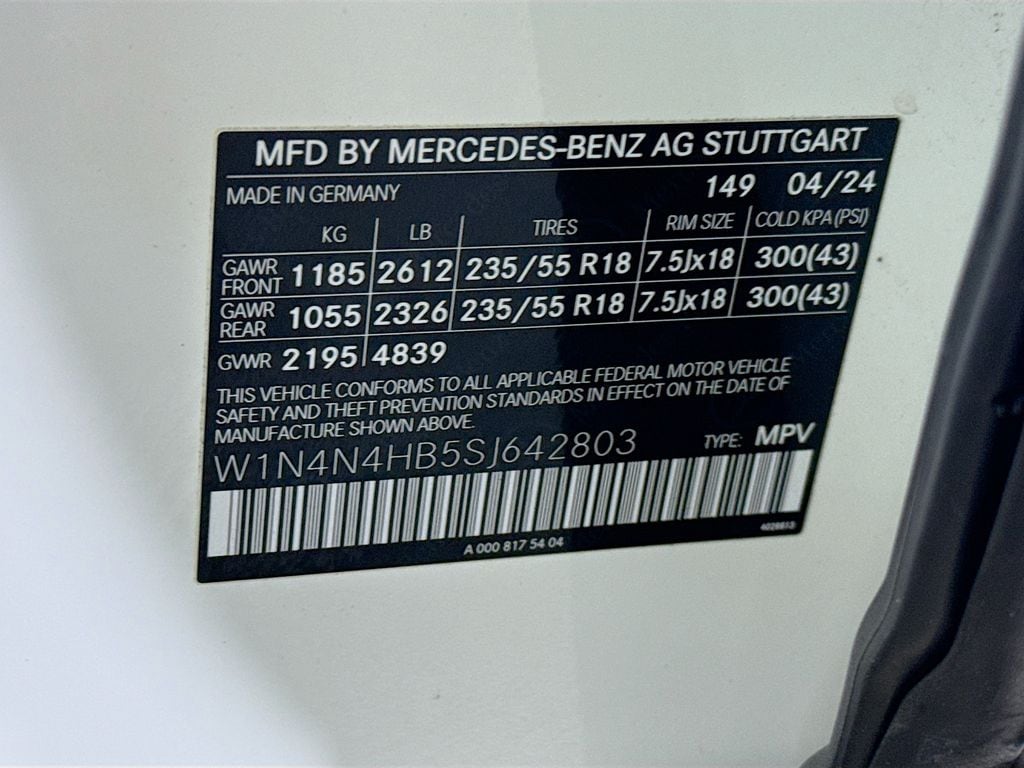 2025 Mercedes-Benz GLA GLA250 - Photo 33
